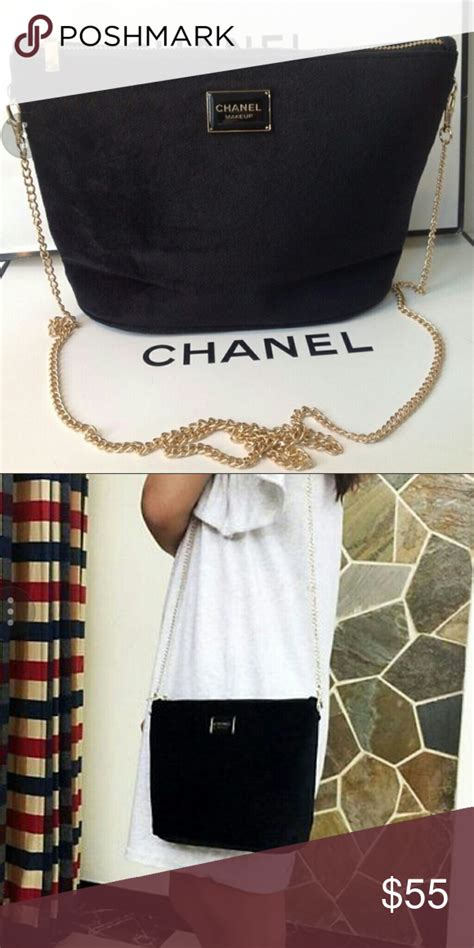 chanel beaute crossbody bag|chanelle crossbody bag on sale.